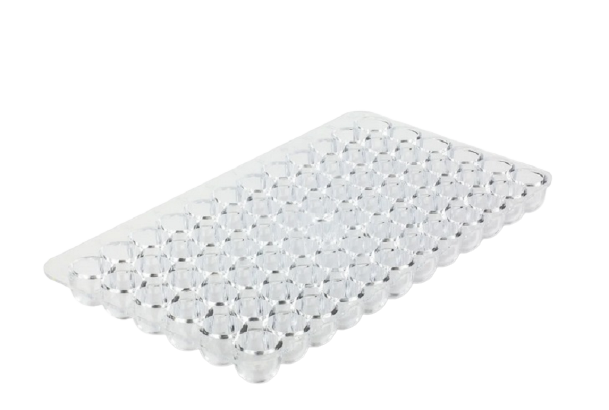 Пластина з луночками 72 лунки